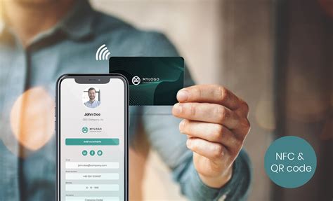 what is a smart card business|digital nfc card.